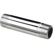 Viega - Langnippel 1/2 AG x 120mm 3530 Rotguss verchromt