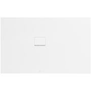 VILLEROY & BOCH - Duschwanne Squaro Infinity 1600x1000 x40mm re-eckig EB:li Stone White