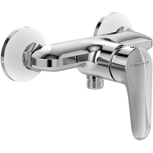VILLEROY & BOCH - Einhebel-Duscharmatur Newo 215x128x116 mm Chrom
