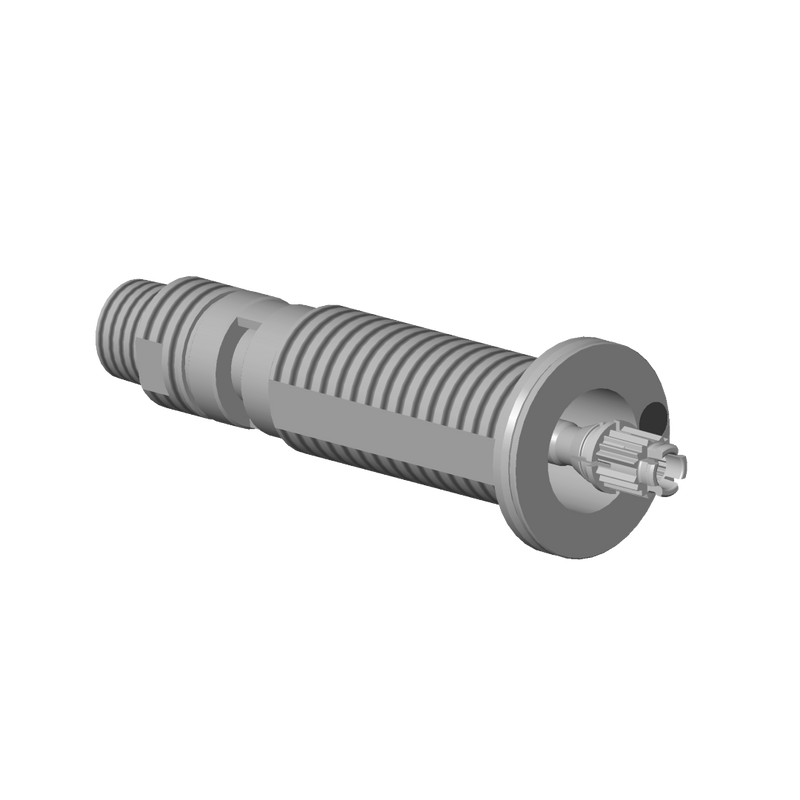 Dornbracht - Seitenvent. Ersatzteile 90171104505 1/2
