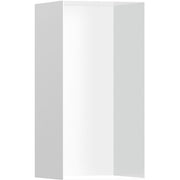 Hansgrohe - XtraStoris Minimalistic Wandnische mit offen.Rahmen 300 x 150 x 140 mm MW