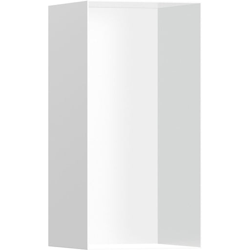 Hansgrohe - XtraStoris Minimalistic Wandnische mit offen.Rahmen 300 x 150 x 140 mm MW