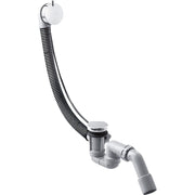 Hansgrohe - Ab-u.Überlaufgarnitur Flexaplus S Komplettset chrom flex.Überlaufschlauch