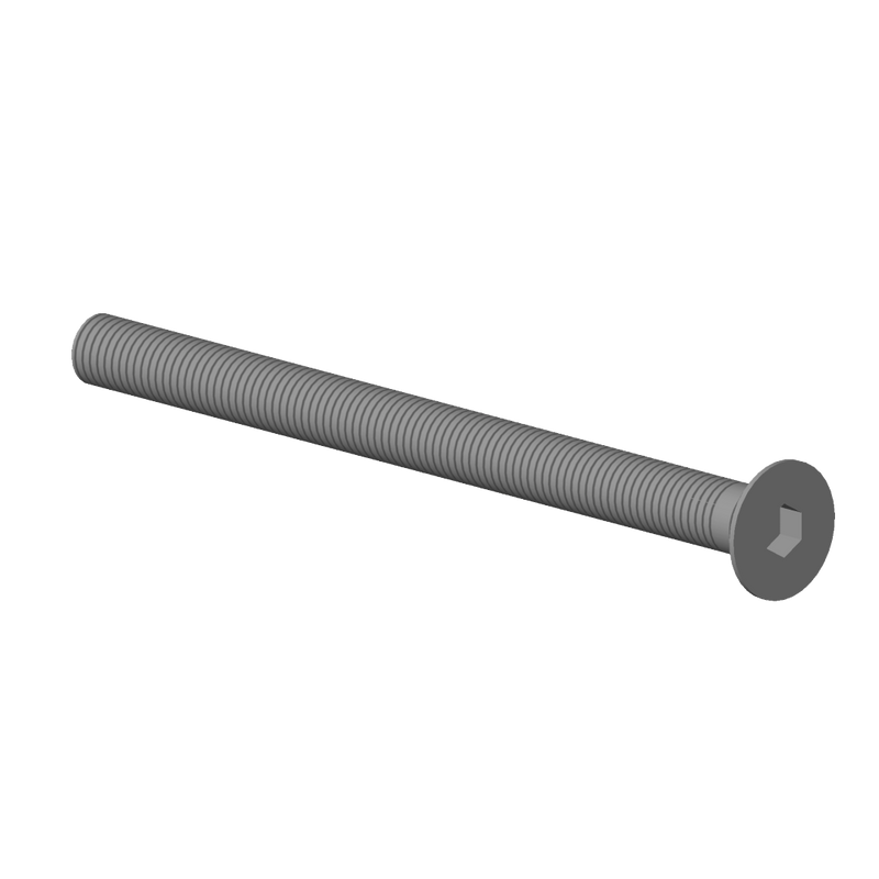 Dornbracht - Befestigung Senkschraube Ersatzteile 093030179 M6 x80 mm