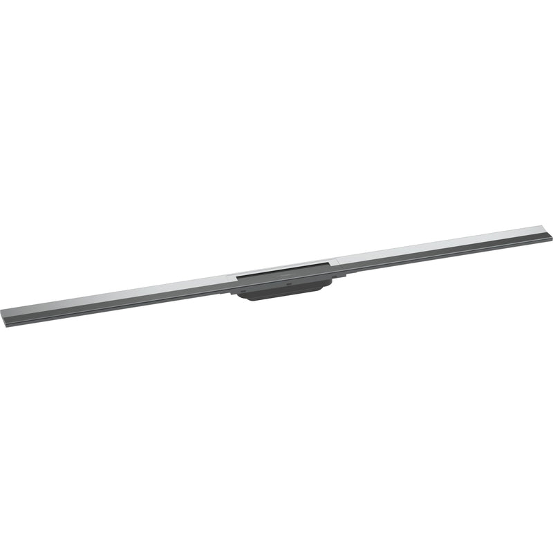 Hansgrohe - Duschrinne RAINDRAIN Flex 1200 mm kürzbar zur freien Montage chrom