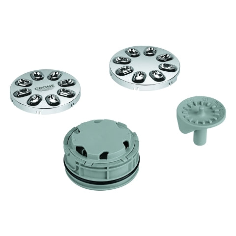Grohe - Brauseboden 48348 chrom