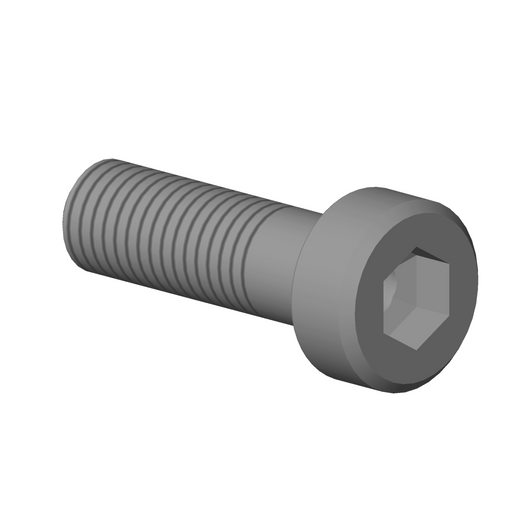 Dornbracht - Bef. Zylinderschraube Ersatzteile 093030171 M5 x 16 mm