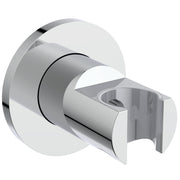 Ideal Standard - Wandhalter IDEALRAIN, runde Rosette, f.Handbrause, Chrom