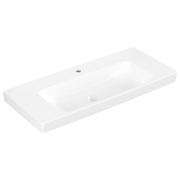 VILLEROY & BOCH - Waschbecken Architectura 1000x445mm Rechteck 1HL. ohne Überlauf Weiß Alpin