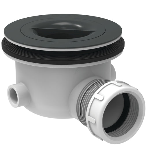 Ideal Standard - Ablaufgarnitur ULTRAFLAT S, o.Deckel, 90mm