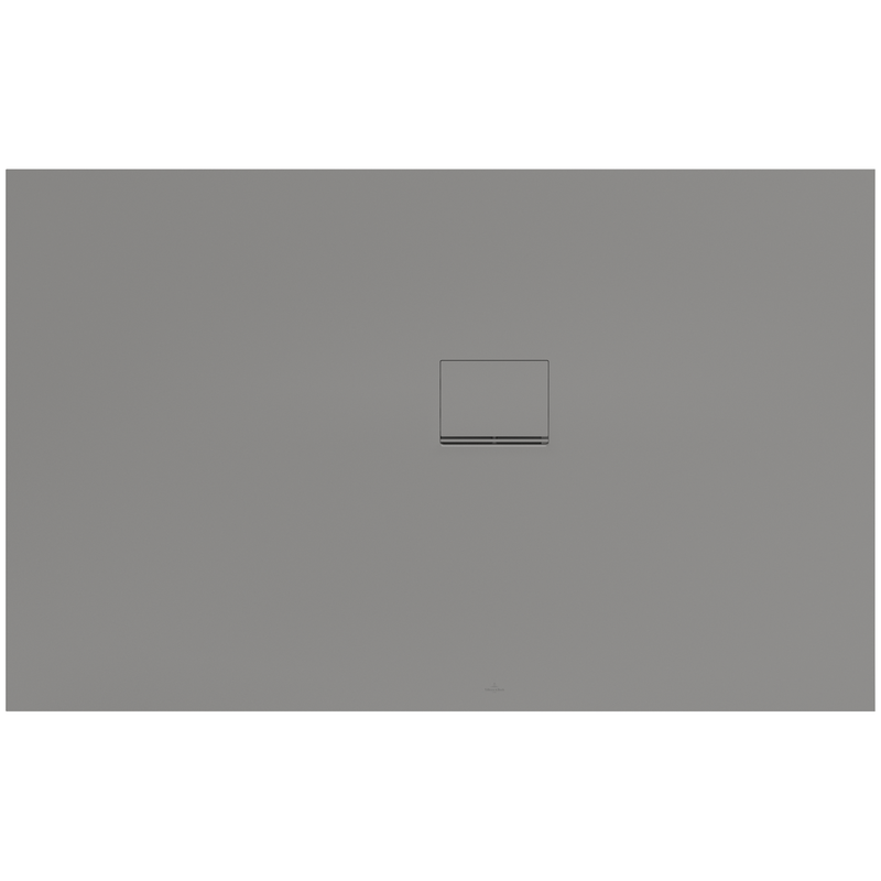 VILLEROY & BOCH - Duschwanne Squaro Infinity 1600x1000x40mm re-eckig EB:re Grey