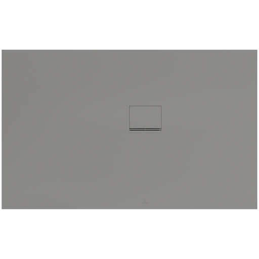 VILLEROY & BOCH - Duschwanne Squaro Infinity 1600x1000x40mm re-eckig EB:re Grey