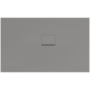 VILLEROY & BOCH - Duschwanne Squaro Infinity 1300x800x40mm re-eckig EB:re Grey