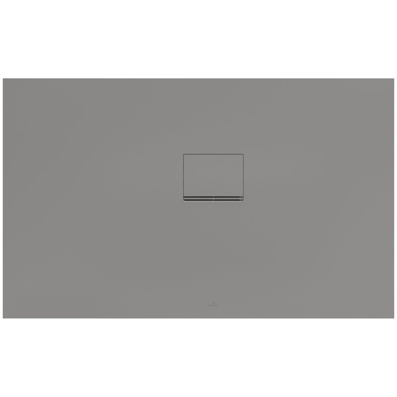 VILLEROY & BOCH - Duschwanne Squaro Infinity 1300x800x40mm re-eckig EB:re Grey