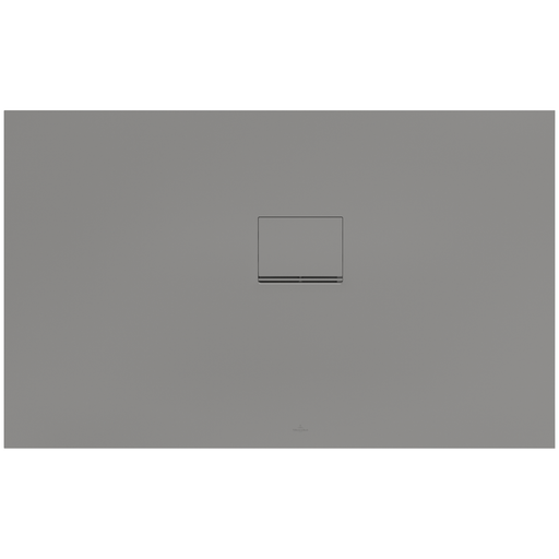 VILLEROY & BOCH - Duschwanne Squaro Infinity 1300x800x40mm re-eckig EB:re Grey