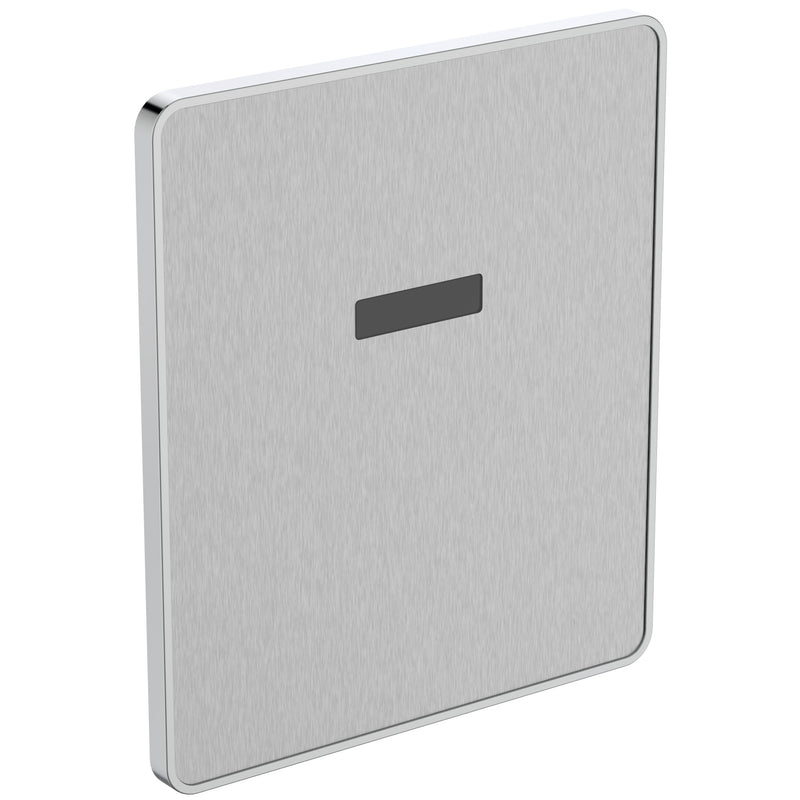 Ideal Standard - Betätigungsplatte E1 U1 SEPTA PRO, f.Urinal, elektronische Auslösung, Chrom