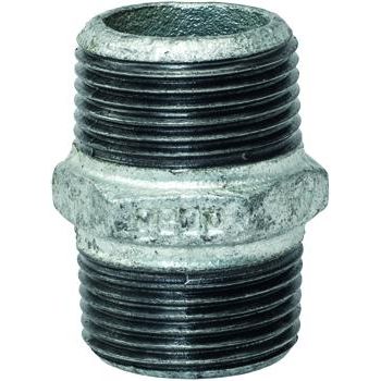 Gebo - Armaturen - Doppelnippel 280 AG vz.3/4