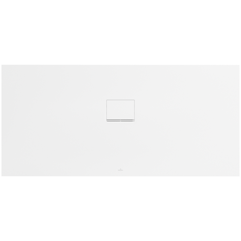 VILLEROY & BOCH - Duschwanne Squaro Infinity 1700x800x40mm re-eckig Stone White