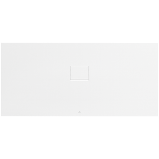 VILLEROY & BOCH - Duschwanne Squaro Infinity 1700x800x40mm re-eckig Stone White