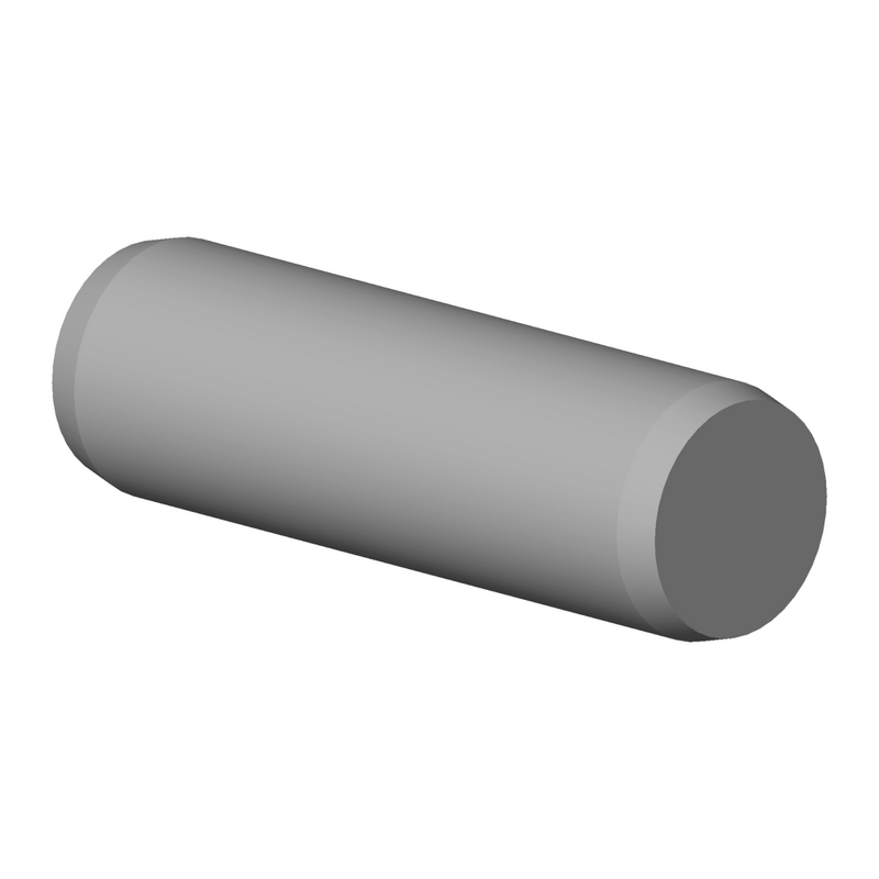 Dornbracht - Zylinderstift Ersatzteile 093111111 D. 6 x 8 mm