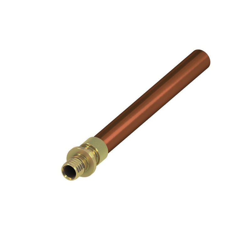 TECE SE - TECEflex Übergangsadapter 16mm auf Kupferrohr 15mm, # 713816