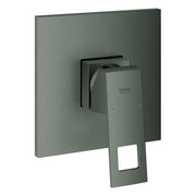Grohe - EH-Brausebatterie EUROCUBE 24061 FMS für 35600 hard graphite gebürstet
