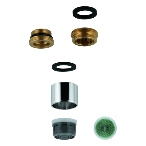 Grohe - Laminarstrahlregler 13935 chrom
