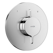 Hansgrohe - Mischer Unterputz AXOR One für 2 Verbraucher chrom