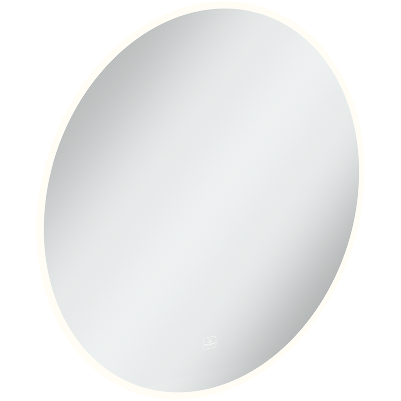 VILLEROY & BOCH - Spiegel More to See Lite+ A48485 850x850x23mm mit Beleuchtung
