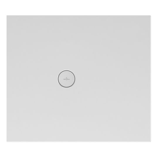 VILLEROY & BOCH - Duschwanne SUBWAY Infinity 6230 1100x900x40mm Weiß Alpin