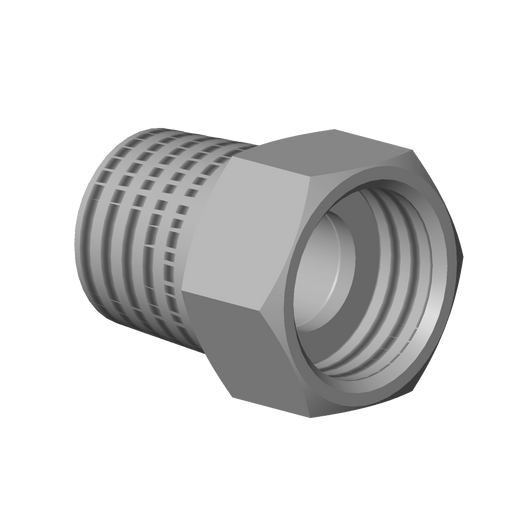Dornbracht - Nippel Ersatzteil 90240301100 28x31x24mm