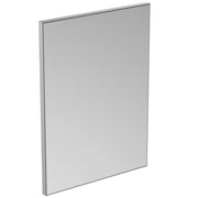 Ideal Standard - Spiegel MIRROR&LIGHT, m.Rahmen, 500x26x700mm