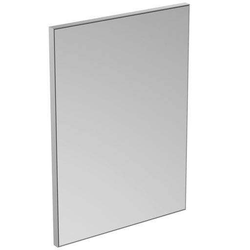 Ideal Standard - Spiegel MIRROR&LIGHT, m.Rahmen, 500x26x700mm