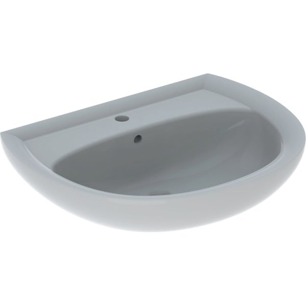 Geberit Vertriebs - Waschtisch RENOVA NR.1 223065 650x510mm manhattan