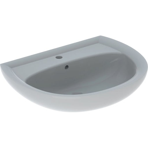Geberit Vertriebs - Waschtisch RENOVA NR.1 223065 650x510mm manhattan