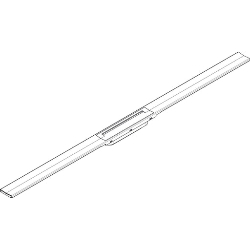 Hansgrohe - Duschrinne RAINDRAIN Flex 1200 mm kürzbar zur freien Montage BBR