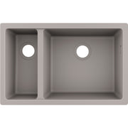 Hansgrohe - Unterbauspüle 180x450 S510-U635 BG