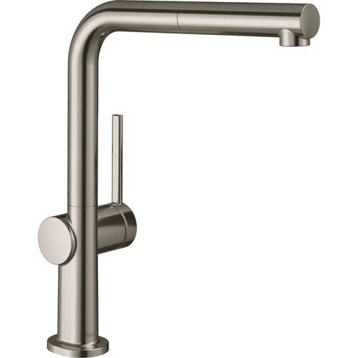 Hansgrohe - Spültischmischer 270 TALIS M54 Ausziehauslauf 1jet sBox edelstahl-optik