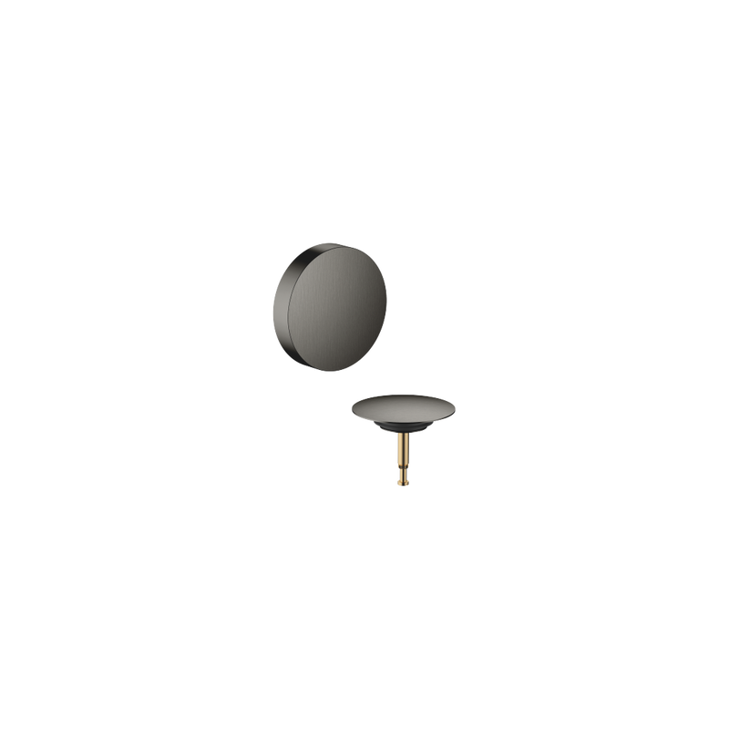 Dornbracht - Wannenausl. übergreifend neutral 36247970 Dark Platinum gebürstet