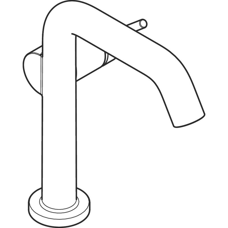 Hansgrohe - WTM 150 Tecturis S Fine CoolStart mit Push-Open Ablaufgarnitur MSW