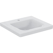 Ideal Standard - Waschtisch CONNECT FREEDOM,1Hl.,o.Ül. ,unterfahrbar, 600x555x165mm, Weiß