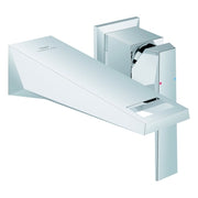 Grohe - 2-L-WT-Wandbatt. Allure Brilliant 29402 FMS Ausladung 161mm chrom