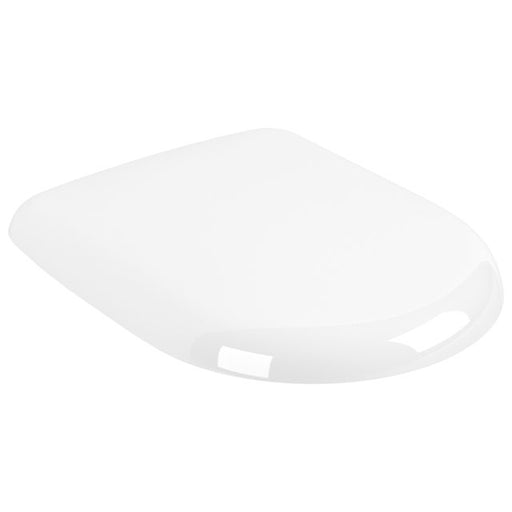 VILLEROY & BOCH - WC-Sitz Antao 373x445x65mm Oval SoftClosing QuickRelease Weiß Alpin