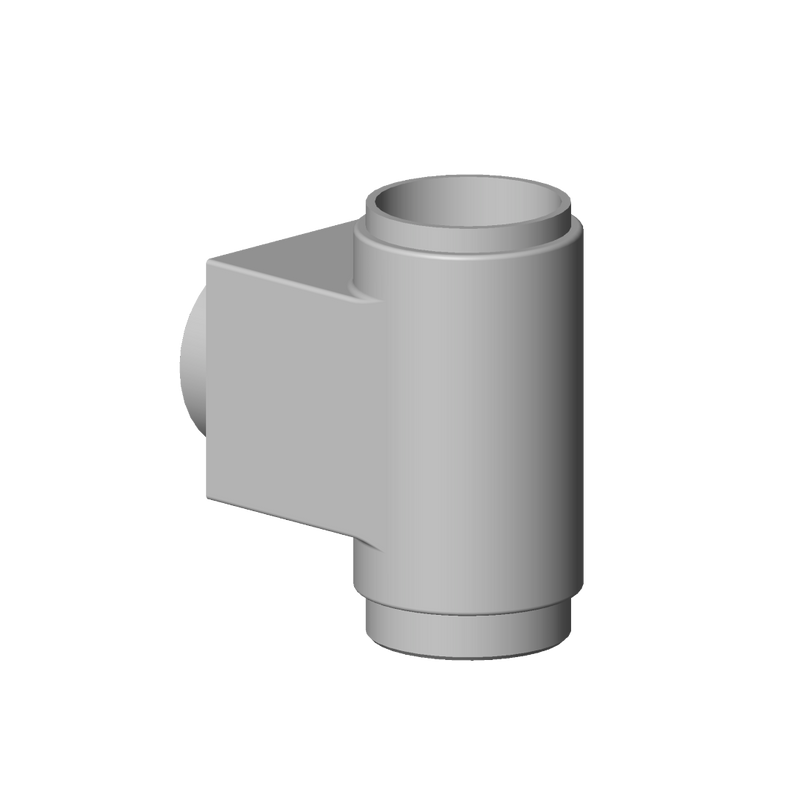 Dornbracht - Anschluss Ersatzteile 091103052 41 x 72 x 68,5 mm chrom