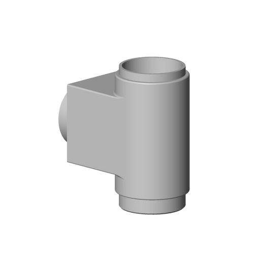 Dornbracht - Anschluss Ersatzteile 091103052 41 x 72 x 68,5 mm chrom