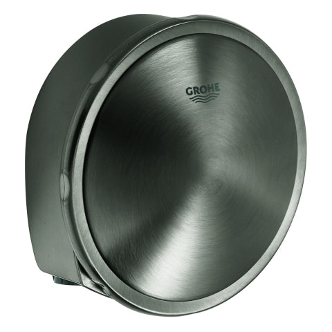 Grohe - Wannenfüll-, Ab-u.Überlaufgrt. FMS Talentofill 19952 hard graphite geb