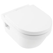 VILLEROY & BOCH - Combi-Pack OMNIA ARCHITECTURA 5684HR Weiß Alpin