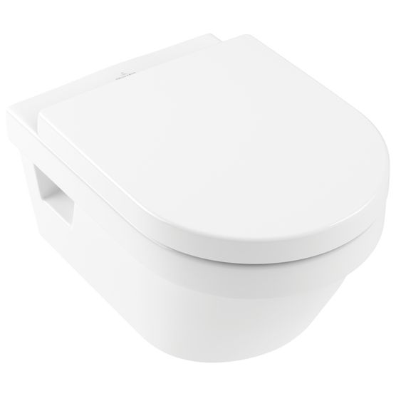 VILLEROY & BOCH - Combi-Pack OMNIA ARCHITECTURA 5684HR Weiß Alpin