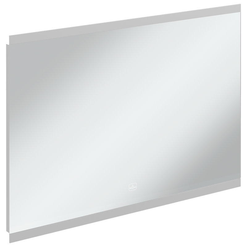 VILLEROY & BOCH - Spiegel More to See Square A47510 1000x700x27mm mit Beleuchtung