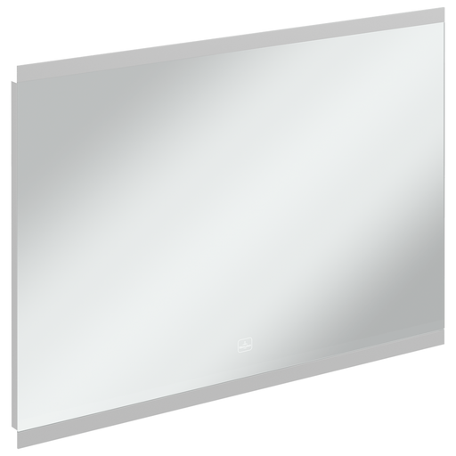 VILLEROY & BOCH - Spiegel More to See Square A47510 1000x700x27mm mit Beleuchtung